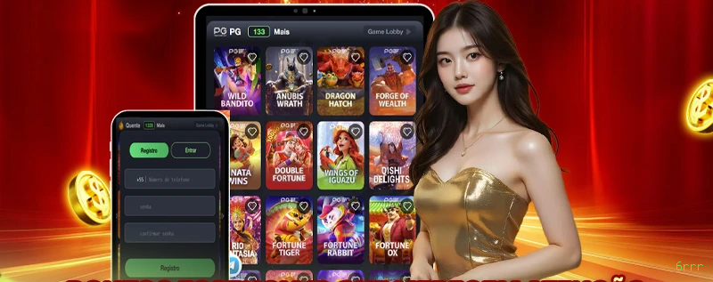 Download app 6rrr Android iOS